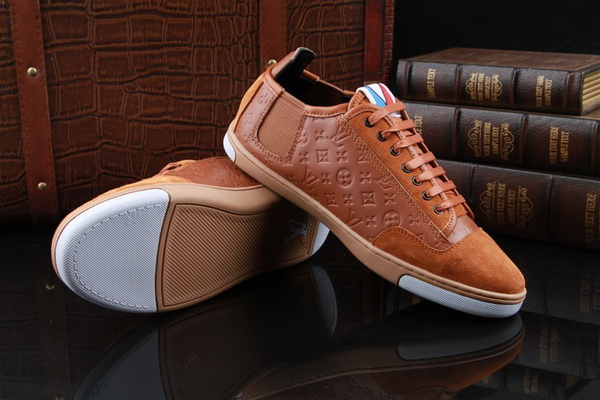 LV Fashion Casual Shoes Men--217